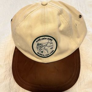 Aime Leon Dore x Woolrich Hat